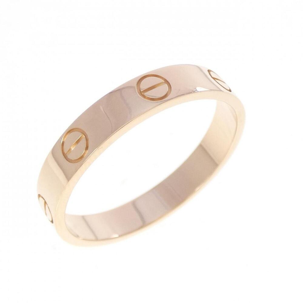 CARTIER Gold Love Ring